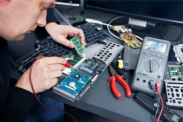 Sauvegarde sur disque externe