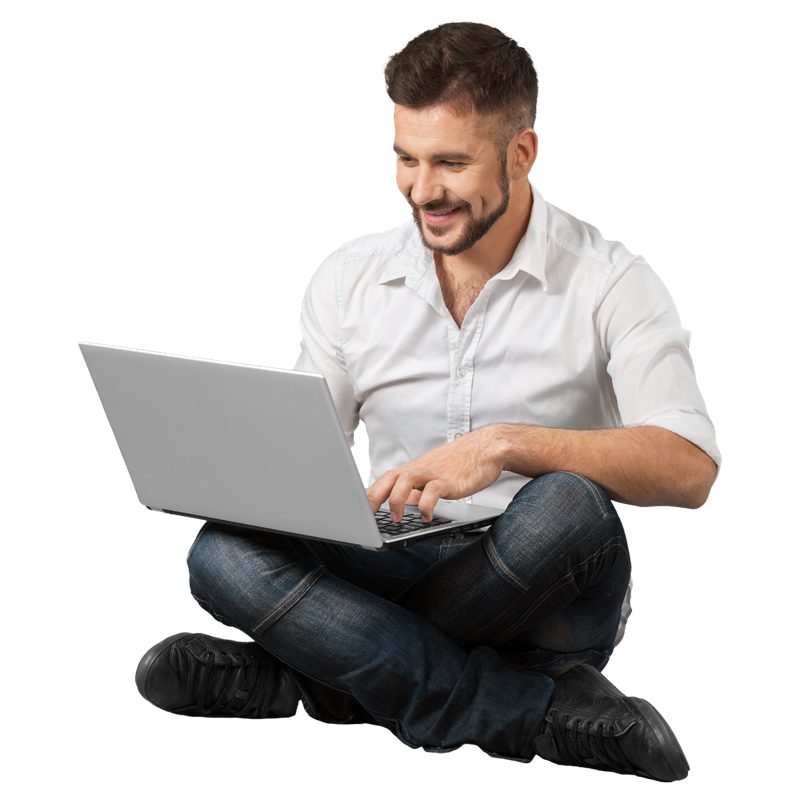 Technicien PC-Média@ avec ordinateur portable — réparation et conseil près de Périgueux