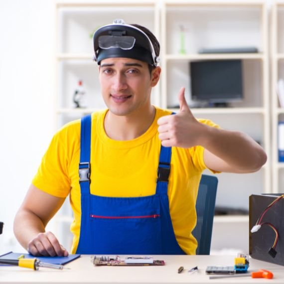 Atelier réparation PC