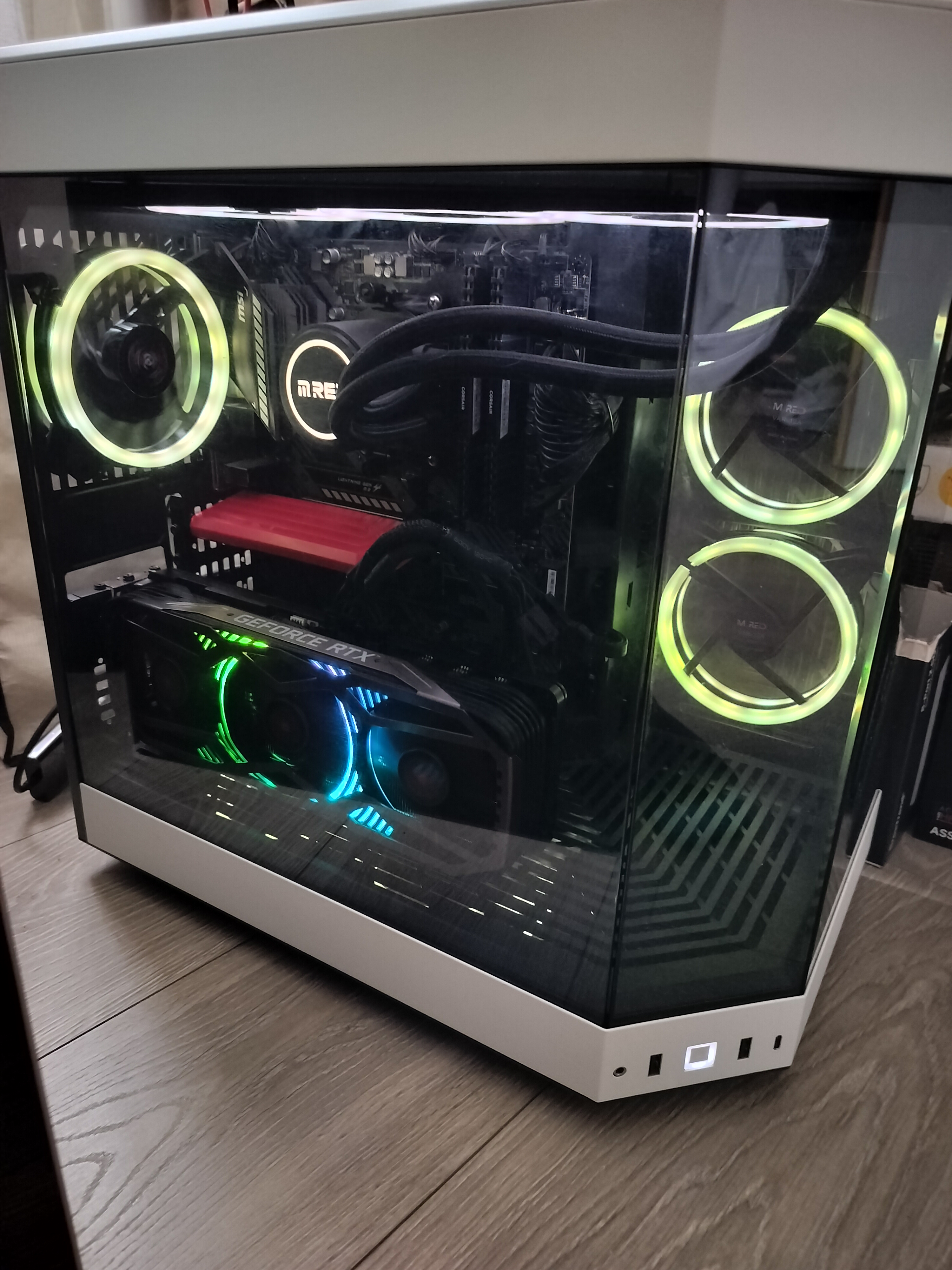 PC gaming assemblé PC-Média