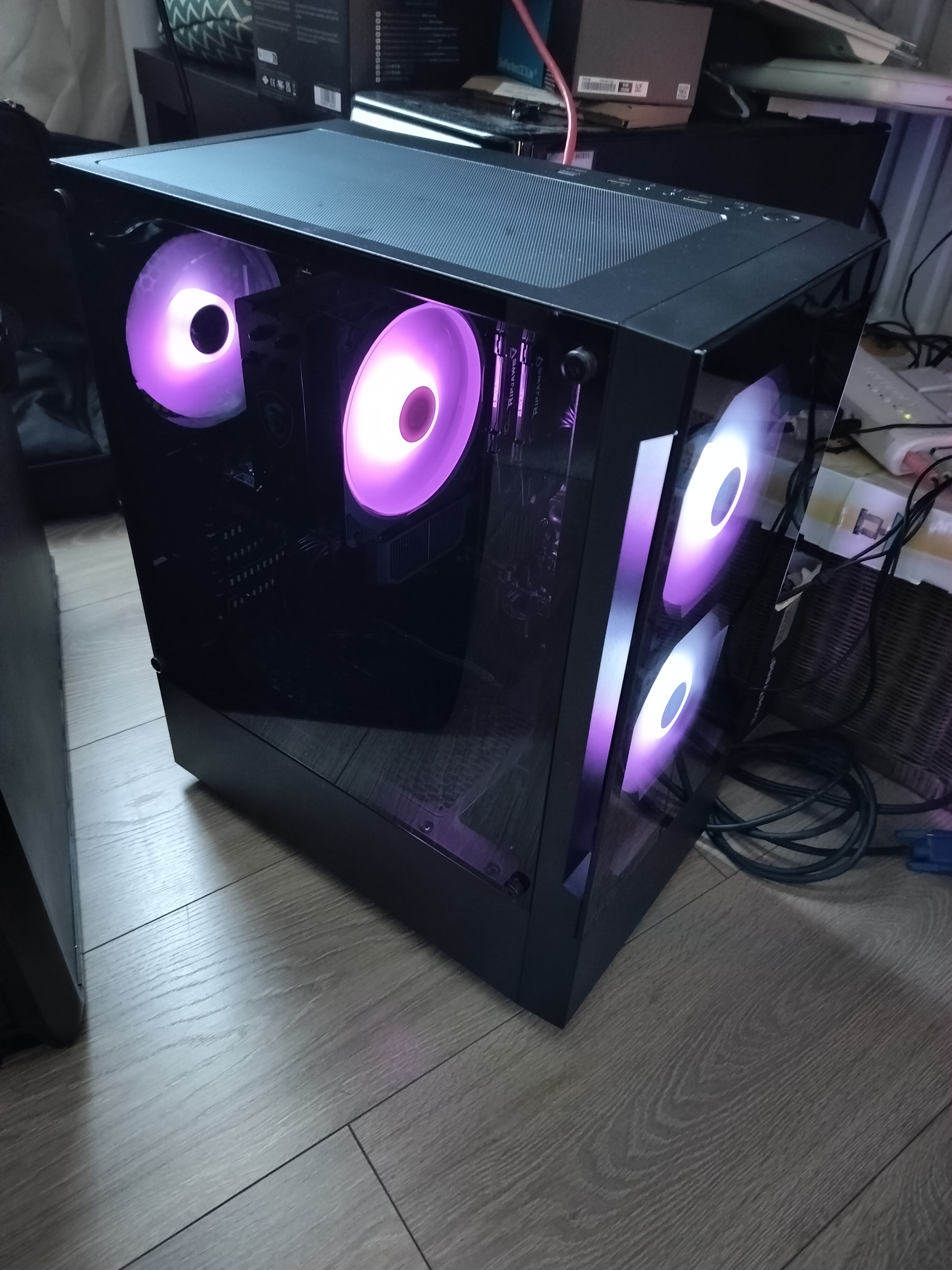 PC gaming prêt à livrer PC-Média